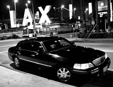 Town Car Sedan Service Orange County CA