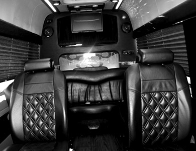 Orange County Corporate Sprinter Limo Transportation