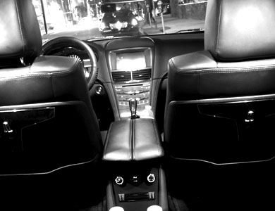 Executive Limousine Rentals in Mission Viejo CA