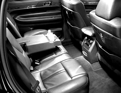 Limo Service Mission Viejo to San Diego Airport