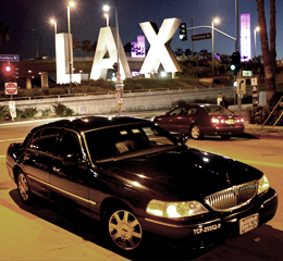 Town Car Limo Mercedes Sprinter Limo Service in Laguna Niguel CA