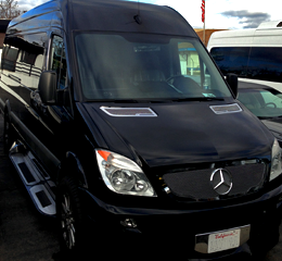 LAX Town Car Sprinter Limo Service in Mission Viejo