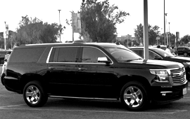 limo service orange county to lax