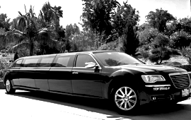 limousine service orange county to lax