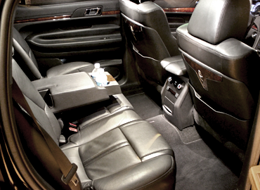town car service orange county airport