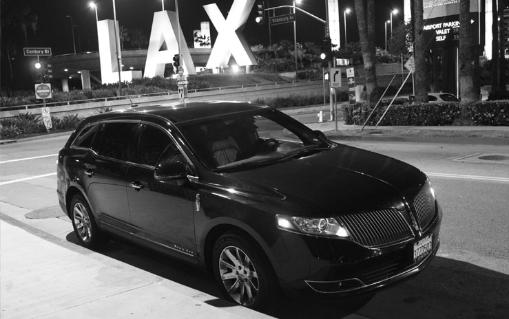 Town Car Sedan Service Orange County CA