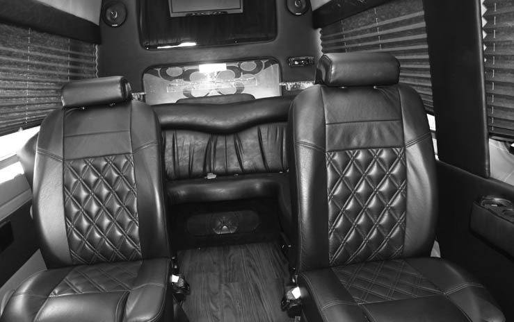 Orange County Airport Limo Service
